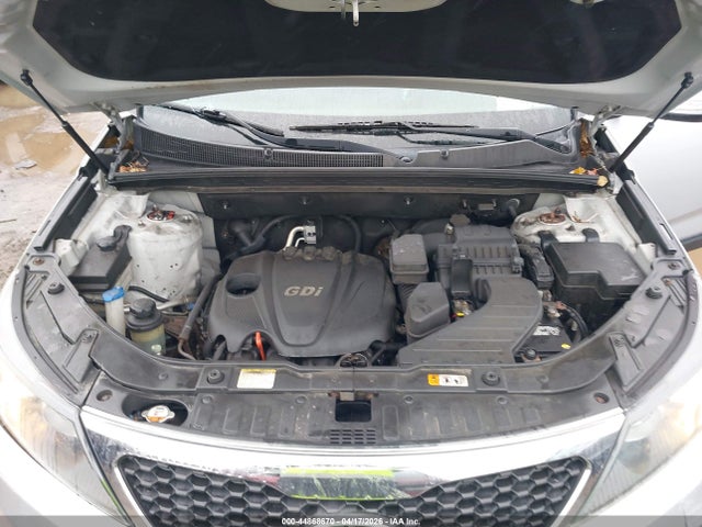 Продаж на аукціоні авто 2013 Kia Sorento Lx, vin: 5XYKT3A61DG416370, номер лоту: 44868670