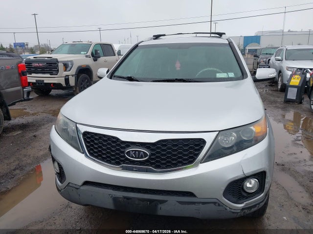 Продаж на аукціоні авто 2013 Kia Sorento Lx, vin: 5XYKT3A61DG416370, номер лоту: 44868670