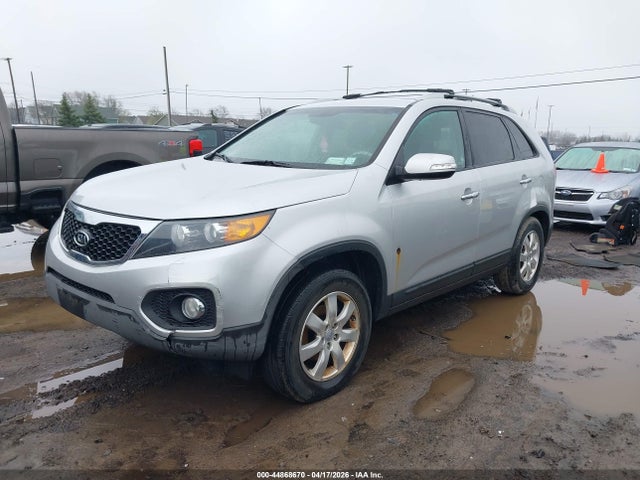 Продаж на аукціоні авто 2013 Kia Sorento Lx, vin: 5XYKT3A61DG416370, номер лоту: 44868670