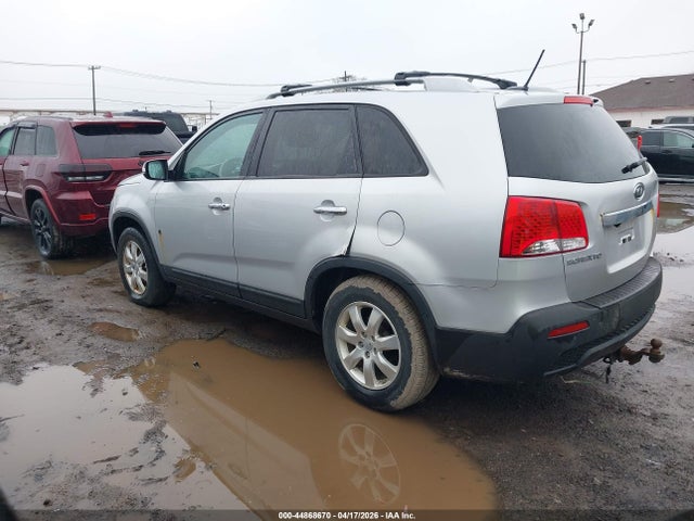 Продаж на аукціоні авто 2013 Kia Sorento Lx, vin: 5XYKT3A61DG416370, номер лоту: 44868670
