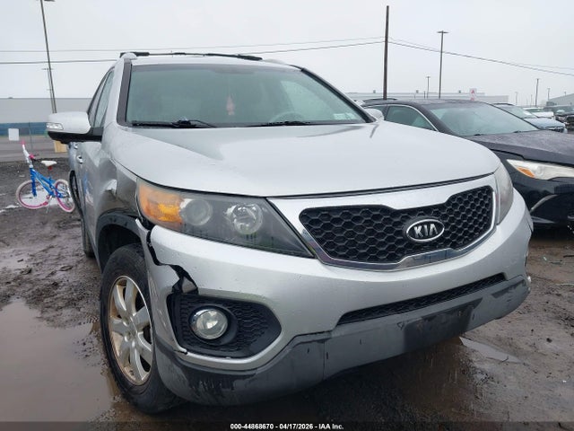 Продаж на аукціоні авто 2013 Kia Sorento Lx, vin: 5XYKT3A61DG416370, номер лоту: 44868670