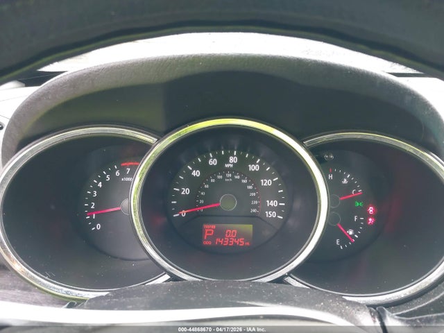 Продаж на аукціоні авто 2013 Kia Sorento Lx, vin: 5XYKT3A61DG416370, номер лоту: 44868670