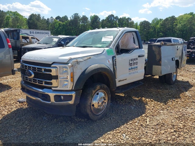 Продажа на аукционе авто 2024 Ford F-450 Chassis Xl, vin: 1FDTF4HT5REC48189, номер лота: 44868672