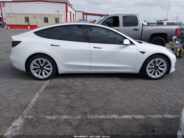Aukcja sprzedaży 2021 Tesla Model 3 Long Range Dual Motor All-wheel Drive, vin: 5YJ3E1EB9MF869525, numer aukcji: 44868673