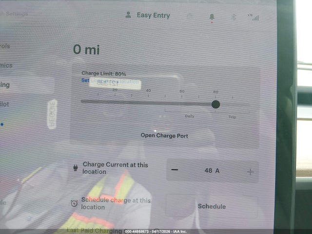Aukcja sprzedaży 2021 Tesla Model 3 Long Range Dual Motor All-wheel Drive, vin: 5YJ3E1EB9MF869525, numer aukcji: 44868673