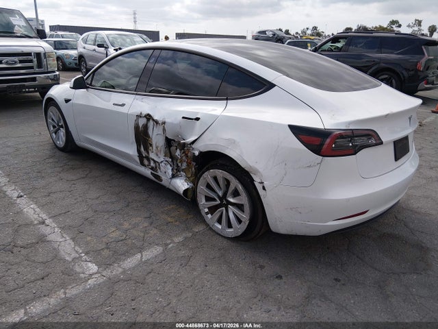 Aukcja sprzedaży 2021 Tesla Model 3 Long Range Dual Motor All-wheel Drive, vin: 5YJ3E1EB9MF869525, numer aukcji: 44868673