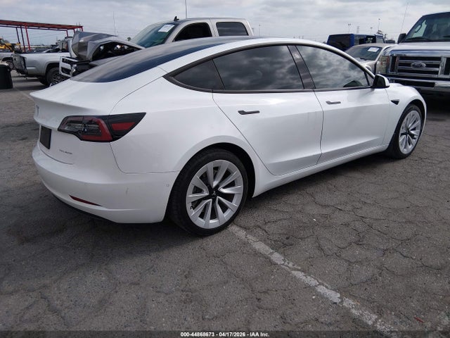 Aukcja sprzedaży 2021 Tesla Model 3 Long Range Dual Motor All-wheel Drive, vin: 5YJ3E1EB9MF869525, numer aukcji: 44868673