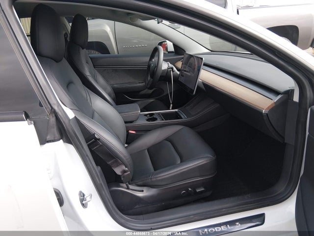 Aukcja sprzedaży 2021 Tesla Model 3 Long Range Dual Motor All-wheel Drive, vin: 5YJ3E1EB9MF869525, numer aukcji: 44868673
