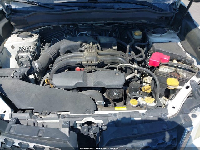 44868675 :رقم المزاد ، JF2SJAHC2FH462890 vin ، 2015 Subaru Forester 2.5i Limited مزاد بيع