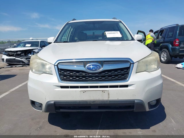 44868675 :رقم المزاد ، JF2SJAHC2FH462890 vin ، 2015 Subaru Forester 2.5i Limited مزاد بيع