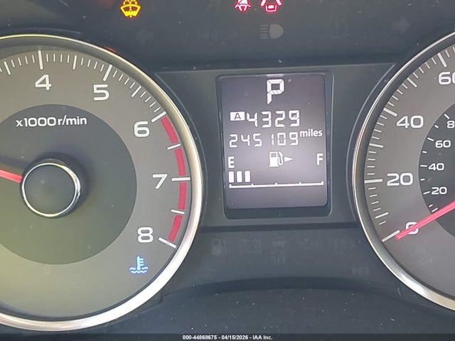 44868675 :رقم المزاد ، JF2SJAHC2FH462890 vin ، 2015 Subaru Forester 2.5i Limited مزاد بيع