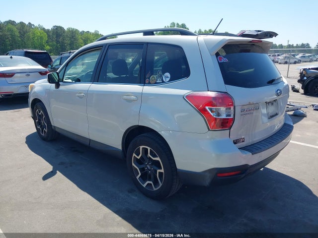 44868675 :رقم المزاد ، JF2SJAHC2FH462890 vin ، 2015 Subaru Forester 2.5i Limited مزاد بيع