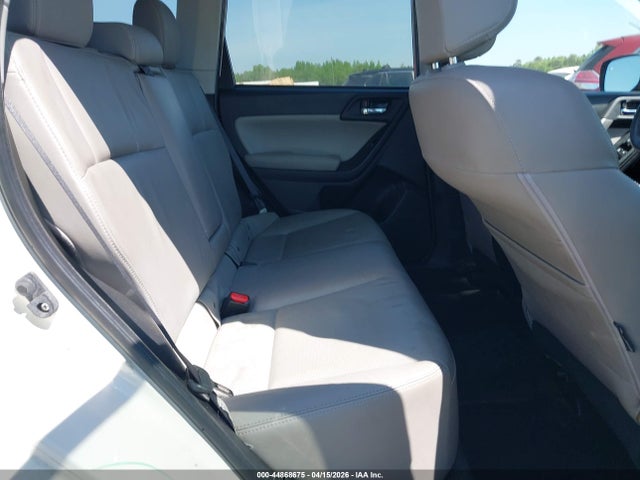 44868675 :رقم المزاد ، JF2SJAHC2FH462890 vin ، 2015 Subaru Forester 2.5i Limited مزاد بيع