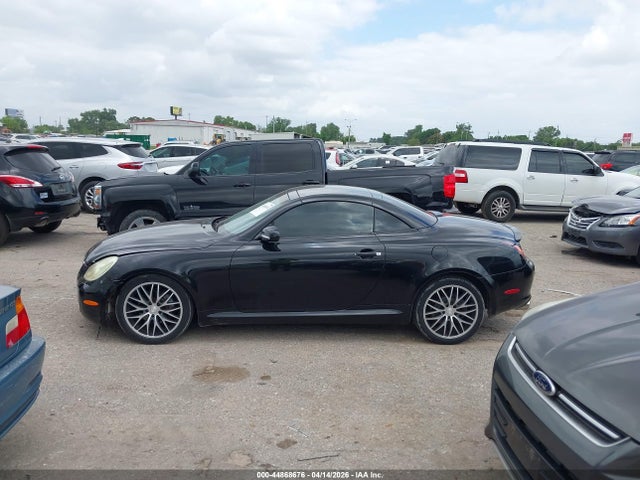 Продажа на аукционе авто 2005 Lexus Sc 430, vin: JTHFN48Y850069781, номер лота: 44868676