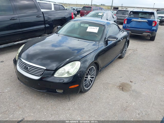 2005 LEXUS SC 430 JTHFN48Y850069781 Photo 1
