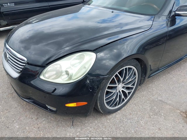 2005 LEXUS SC 430 JTHFN48Y850069781 Photo 5