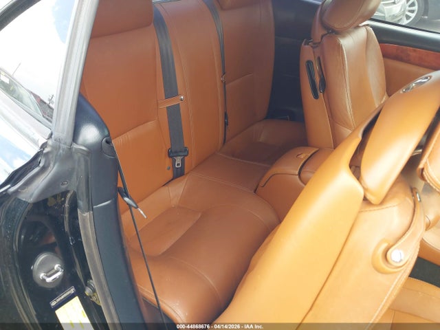 2005 LEXUS SC 430 JTHFN48Y850069781 Photo 7