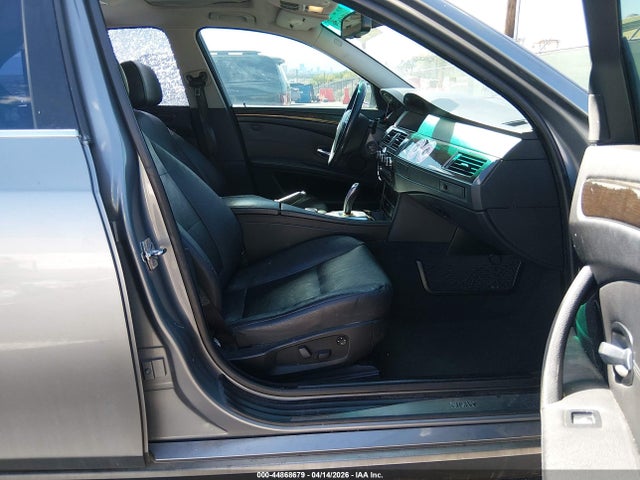 Aukcja sprzedaży 2008 Bmw 528i, vin: WBANU53548CT10187, numer aukcji: 44868679