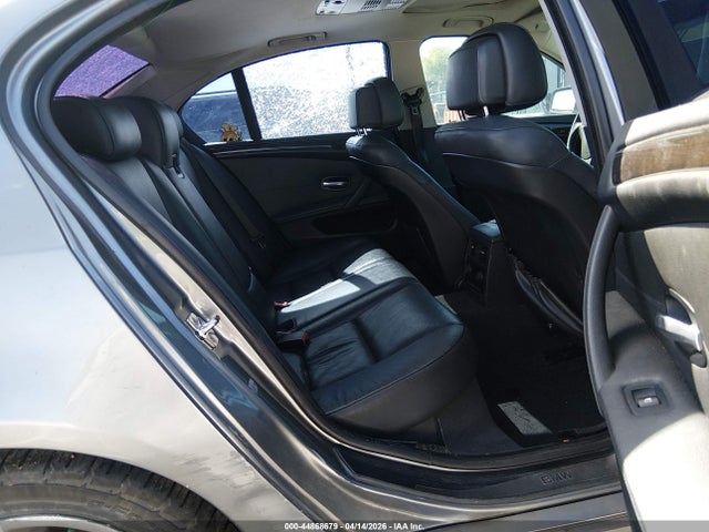 Aukcja sprzedaży 2008 Bmw 528i, vin: WBANU53548CT10187, numer aukcji: 44868679