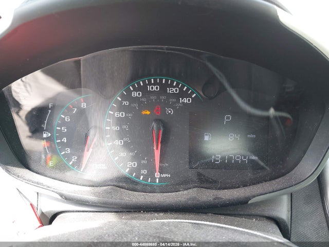 1G1JD6SHXJ4105338 Chevrolet Sonic Lt Auto
