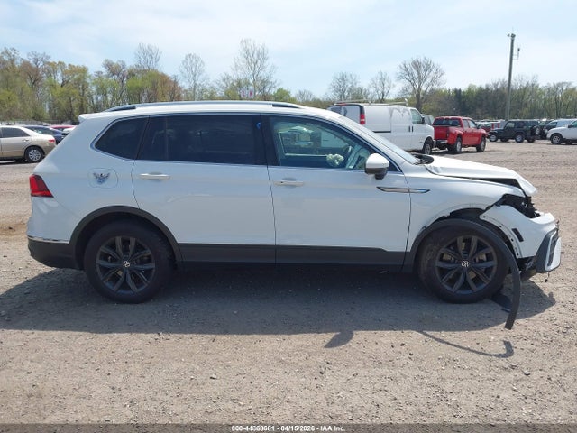 44868681 :رقم المزاد ، 3VV3B7AX5RM123364 vin ، 2024 Volkswagen Tiguan 2.0t Se/2.0t Wolfsburg Edition مزاد بيع