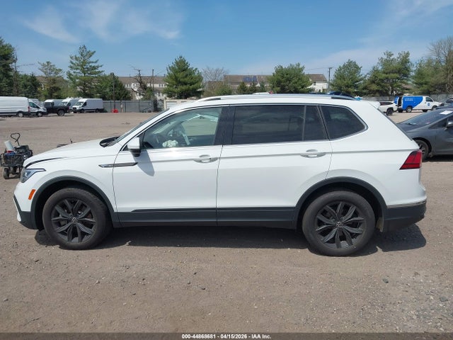 44868681 :رقم المزاد ، 3VV3B7AX5RM123364 vin ، 2024 Volkswagen Tiguan 2.0t Se/2.0t Wolfsburg Edition مزاد بيع