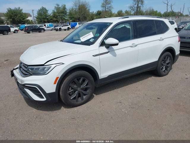 44868681 :رقم المزاد ، 3VV3B7AX5RM123364 vin ، 2024 Volkswagen Tiguan 2.0t Se/2.0t Wolfsburg Edition مزاد بيع