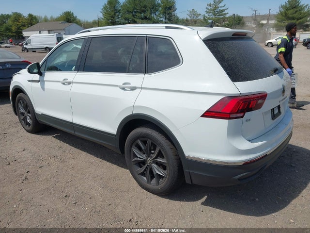 44868681 :رقم المزاد ، 3VV3B7AX5RM123364 vin ، 2024 Volkswagen Tiguan 2.0t Se/2.0t Wolfsburg Edition مزاد بيع