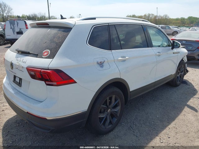 44868681 :رقم المزاد ، 3VV3B7AX5RM123364 vin ، 2024 Volkswagen Tiguan 2.0t Se/2.0t Wolfsburg Edition مزاد بيع