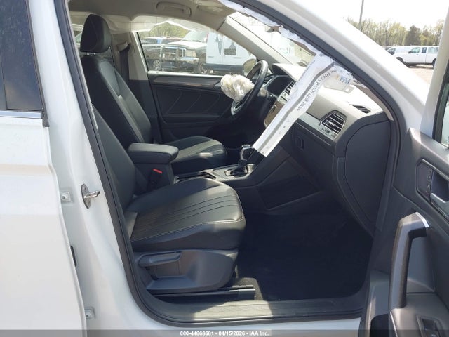 44868681 :رقم المزاد ، 3VV3B7AX5RM123364 vin ، 2024 Volkswagen Tiguan 2.0t Se/2.0t Wolfsburg Edition مزاد بيع