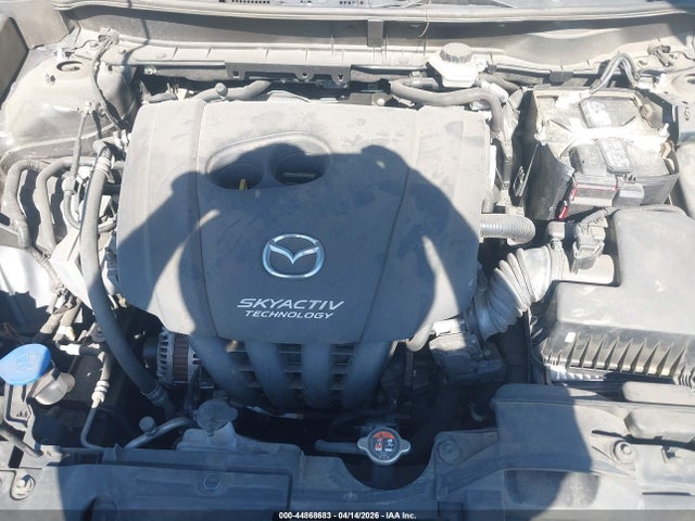 44868683 :رقم المزاد ، JM1DKDC73J0321690 vin ، 2018 Mazda Cx-3 Touring مزاد بيع