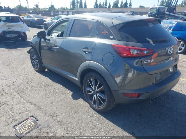 44868683 :رقم المزاد ، JM1DKDC73J0321690 vin ، 2018 Mazda Cx-3 Touring مزاد بيع