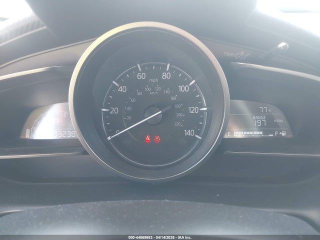 44868683 :رقم المزاد ، JM1DKDC73J0321690 vin ، 2018 Mazda Cx-3 Touring مزاد بيع