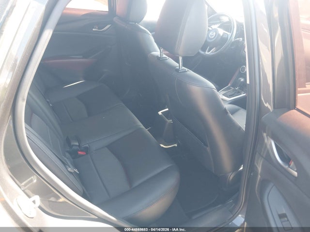44868683 :رقم المزاد ، JM1DKDC73J0321690 vin ، 2018 Mazda Cx-3 Touring مزاد بيع