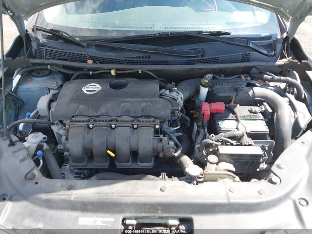 Продажа на аукционе авто 2013 Nissan Sentra S, vin: 3N1AB7APXDL788851, номер лота: 44868684