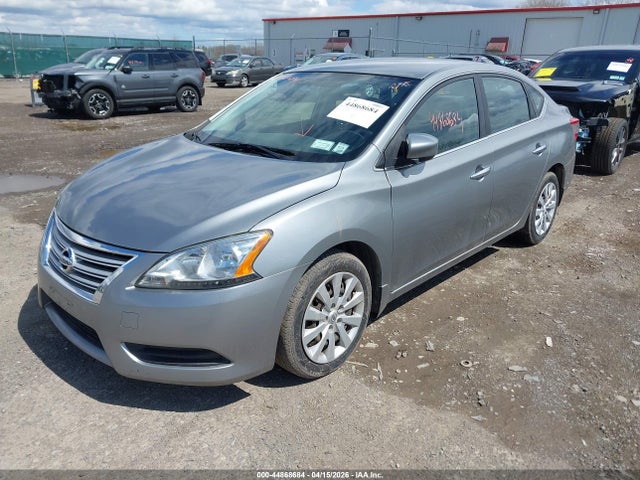 Продажа на аукционе авто 2013 Nissan Sentra S, vin: 3N1AB7APXDL788851, номер лота: 44868684