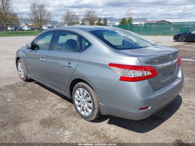Продажа на аукционе авто 2013 Nissan Sentra S, vin: 3N1AB7APXDL788851, номер лота: 44868684