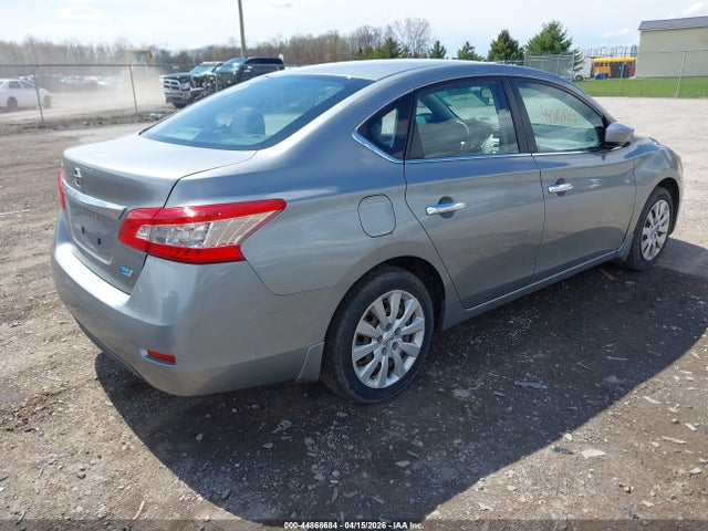 Продажа на аукционе авто 2013 Nissan Sentra S, vin: 3N1AB7APXDL788851, номер лота: 44868684