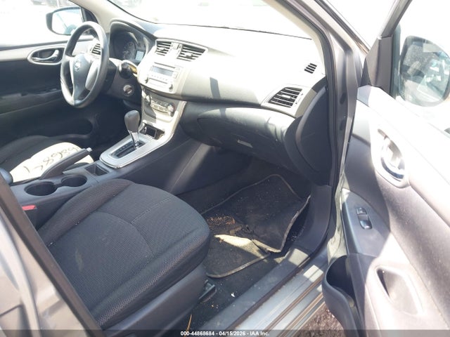 Продажа на аукционе авто 2013 Nissan Sentra S, vin: 3N1AB7APXDL788851, номер лота: 44868684
