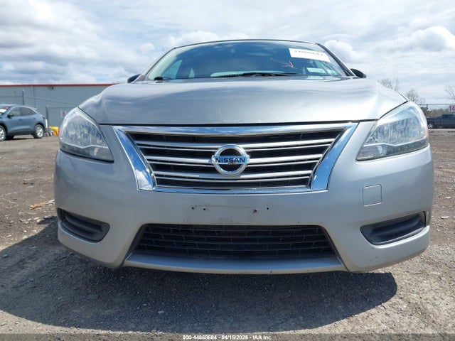 Продажа на аукционе авто 2013 Nissan Sentra S, vin: 3N1AB7APXDL788851, номер лота: 44868684