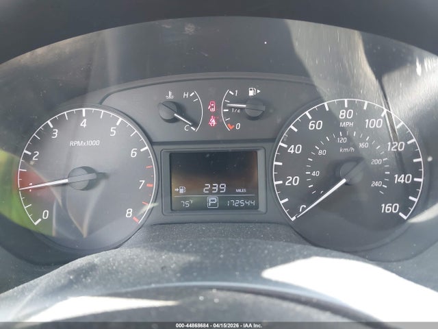 Продажа на аукционе авто 2013 Nissan Sentra S, vin: 3N1AB7APXDL788851, номер лота: 44868684