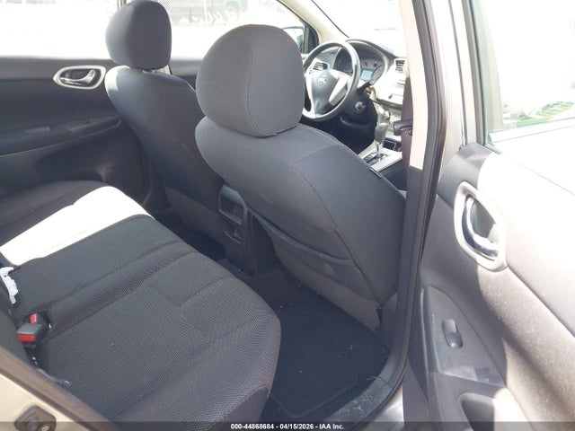 Продажа на аукционе авто 2013 Nissan Sentra S, vin: 3N1AB7APXDL788851, номер лота: 44868684