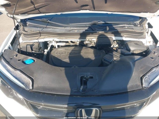 Honda Pilot Awd Special Edition 2021 5FNYF6H20MB085021 Image 10