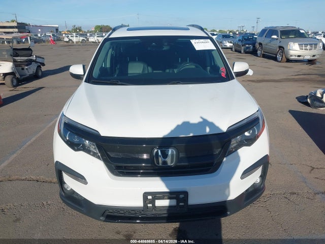 Honda Pilot Awd Special Edition 2021 5FNYF6H20MB085021 Image 12