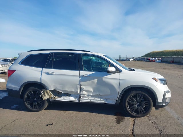 Honda Pilot Awd Special Edition 2021 5FNYF6H20MB085021 Image 13