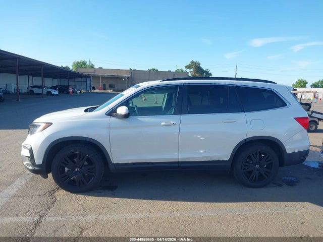 Honda Pilot Awd Special Edition 2021 5FNYF6H20MB085021 Image 14