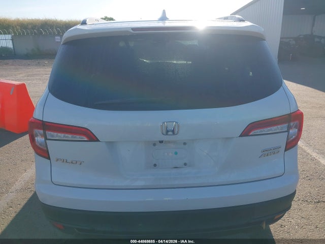 Honda Pilot Awd Special Edition 2021 5FNYF6H20MB085021 Image 16
