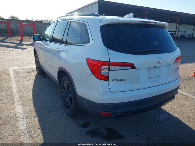 Honda Pilot Awd Special Edition 2021 5FNYF6H20MB085021 Image 3