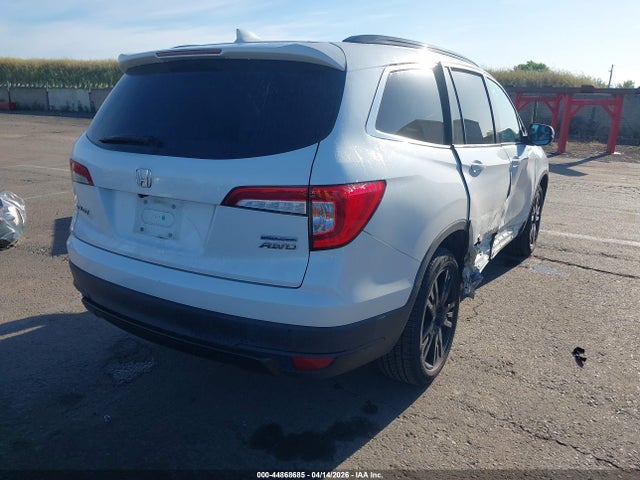 Honda Pilot Awd Special Edition 2021 5FNYF6H20MB085021 Image 4