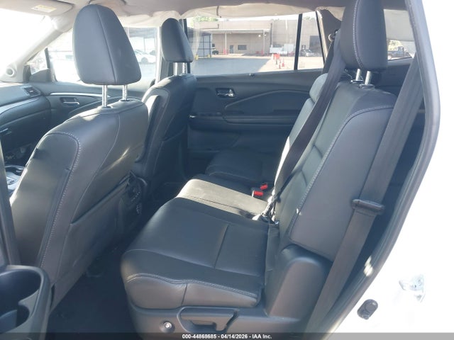 Honda Pilot Awd Special Edition 2021 5FNYF6H20MB085021 Image 8